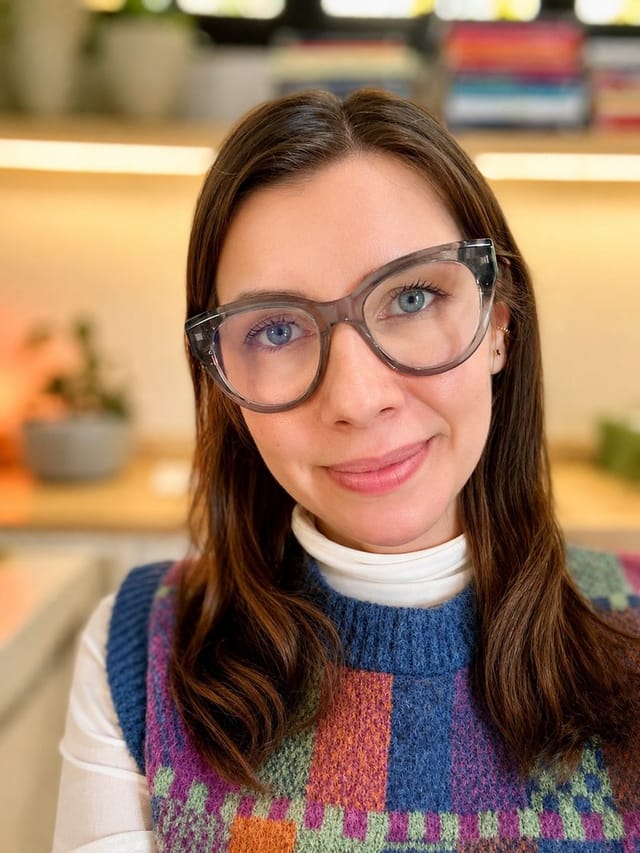 Retrato de Fernanda Schmidt
